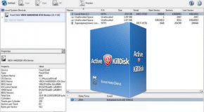 Active KillDisk Professional 10.0.6.0