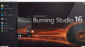 Ashampoo Burning Studio 16.0.7.16