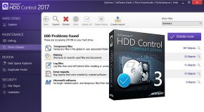 Ashampoo HDD Control 2017 v3.20.00