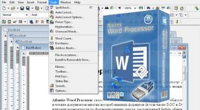 Atlantis Word Processor 2.0.1.0 x86 x64