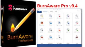 BurnAware Pro v9.4