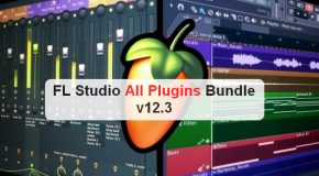 FL Studio All Plugins Bundle v12.3