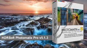 HDRSoft Photomatix Pro v5.1.3