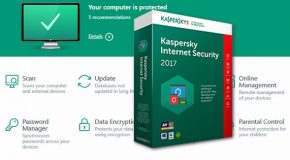 Kaspersky Internet Security 2017