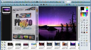 PhotoFiltre X v10.11.0 FR + Portable + All Plugins