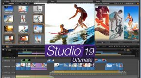 Pinnacle Studio Ultimate 19.0.1 x86 + Pr Pack