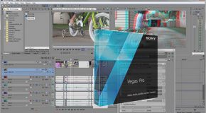 Sony Vegas Pro 13 Build 453 (64 bit)