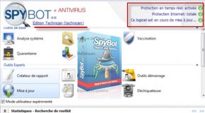 Spybot Search & Destroy + Av Full 2.3.39