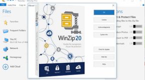 Winzip 20 Français