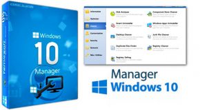 Yamicsoft Windows 10 Manager V1.1.8 Portable