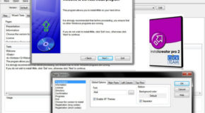 ClickTeam Install Creator Pro 2.0