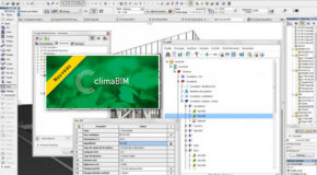 ClimaBIM pour Archicad 20 x64bits