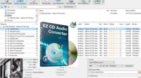 EZ CD Audio Converter Ultimate v5.0.0.1 (x86)