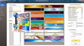 EximiousSoft Banner Maker 5.43 + Portable