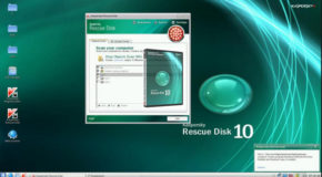 Kaspersky Rescue Disk 10.0.32.17 – 12.10.2016