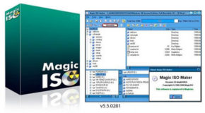 Magic ISO v5.5 build 281