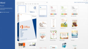 Microsoft Office 2013 Pro (x32 – x64 Bits)