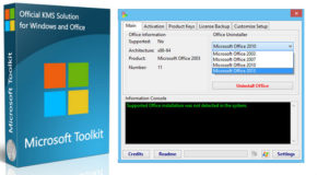 Microsoft ToolKit v2.6.2