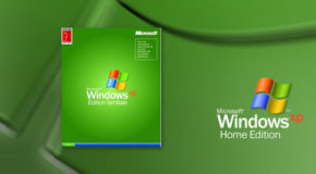 Microsoft Windows XP Familiale SP3 OEM FR