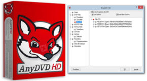 RedFox AnyDVD HD v8.0.5.0