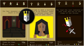 Reigns  1.0