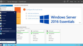 Windows Server 2016 Essentials 64 bits