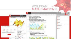 Wolfram Research Mathematica 11.0.1