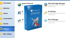 Yamicsoft Windows 10 Manager V2.0.0 Portable