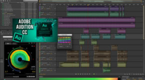 Adobe Audition CC 2017 10.0 ( x64 Bits )