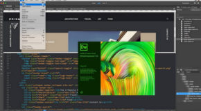 Adobe Dreamweaver CC 2017 ( x64 Bits )