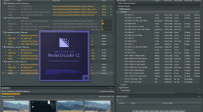 Adobe Media Encoder CC 2017 11.0