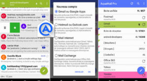 Aqua Mail Pro 1.6.4 – email App