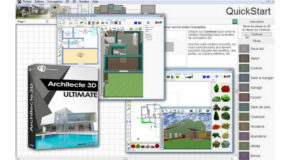 Architecte 3D Ultimate 2017 ( V19 )