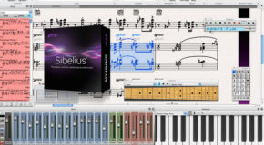 Avid Sibelius 8 (x64 Bits)