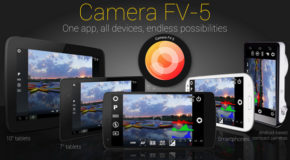 Camera FV-5 Pro 3.2