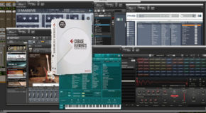 Cubase Elements 8.0.40 eXtender ( x64 Bits )