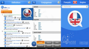 Dictionnaire Anglais-Français 4.0