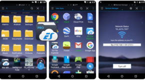ES File Explorer Pro v1.0.7
