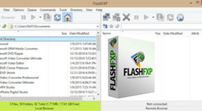 FlashFXP v5.4.0.3952