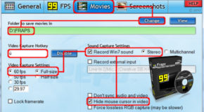 Fraps 3.5.99 Build 15618 Final