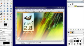 GIMP 2.8.18 Portable + Installable