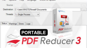 ORPALIS PDF Reducer Professional 3.0.11 Portable