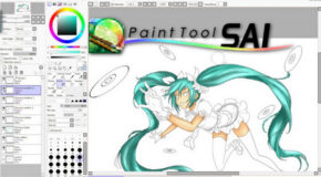 PaintTool SAI v1.2.0