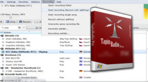 Raimersoft TapinRadio Pro 2.15.974 + Portable