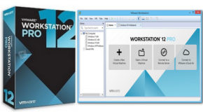 VMware Workstation Pro v12.5.1 Build 4542065