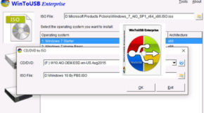 WinToUSB Enterprise v3.2