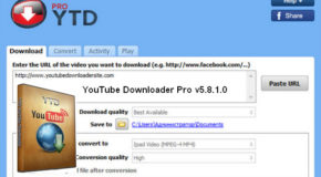 YouTube Downloader Pro v5.8.1.0