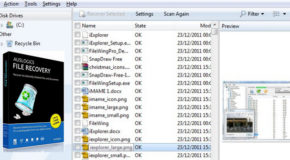 Auslogics File Recovery v7.1.0.0