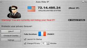 Auto Hide IP 5.6.1.2