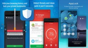 CM Security Antivirus AppLock v3.1.7